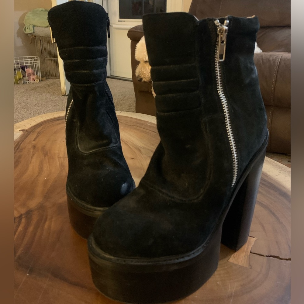 Jeffery Campbell Boots